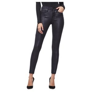Women's Black Skinny Jeans